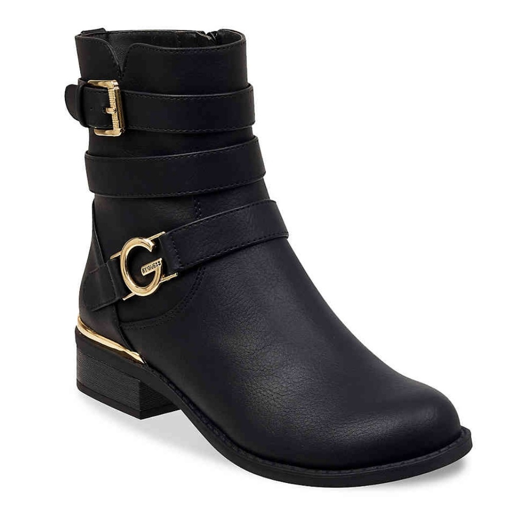 New out of box G by Guess black Booties